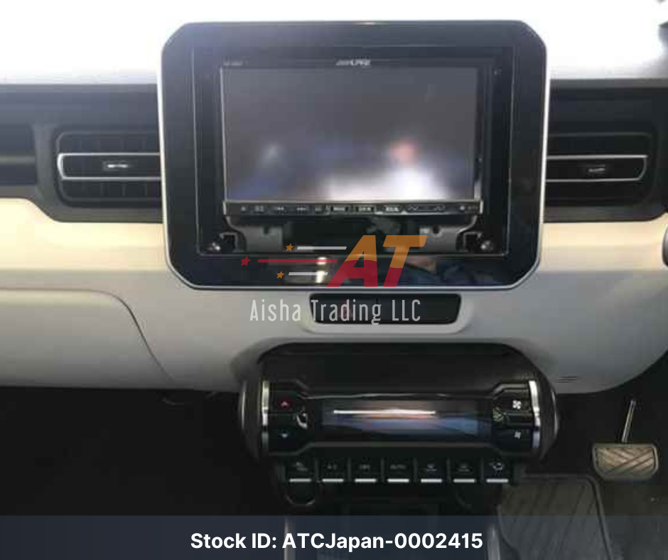 2016 Suzuki Ignis